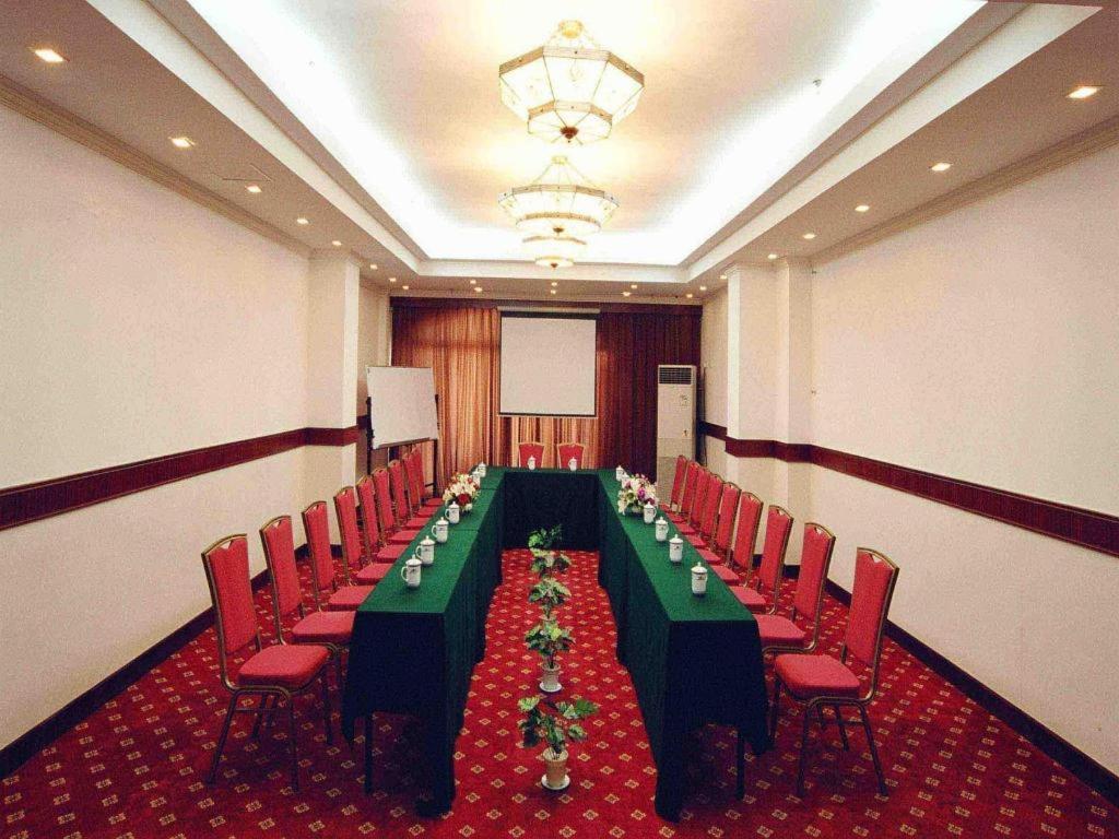 Hotel Jinjiang Select Nanjing Road Pedestrian Street Shanghai