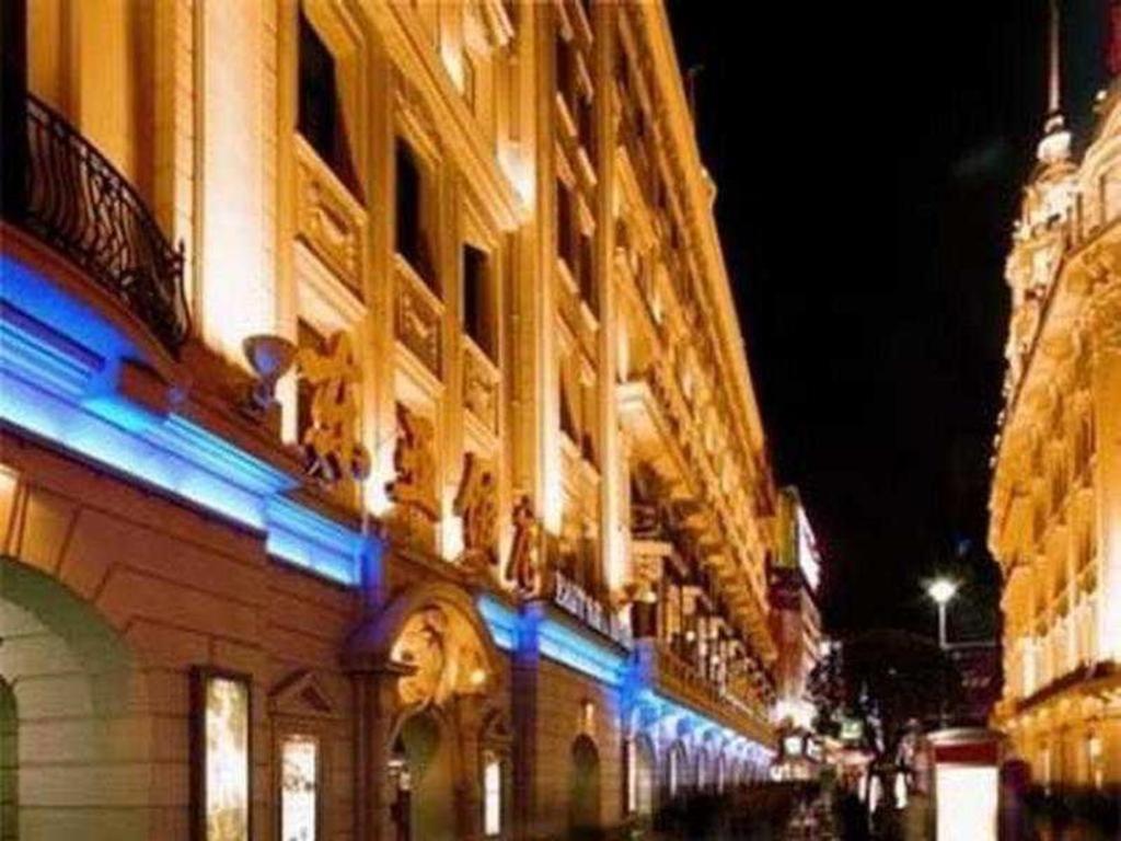Jinjiang Select Nanjing Road Pedestrian Street Hotel Shanghai