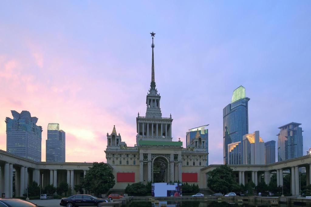 Jinjiang Select Nanjing Road Pedestrian Street 3* Xangai