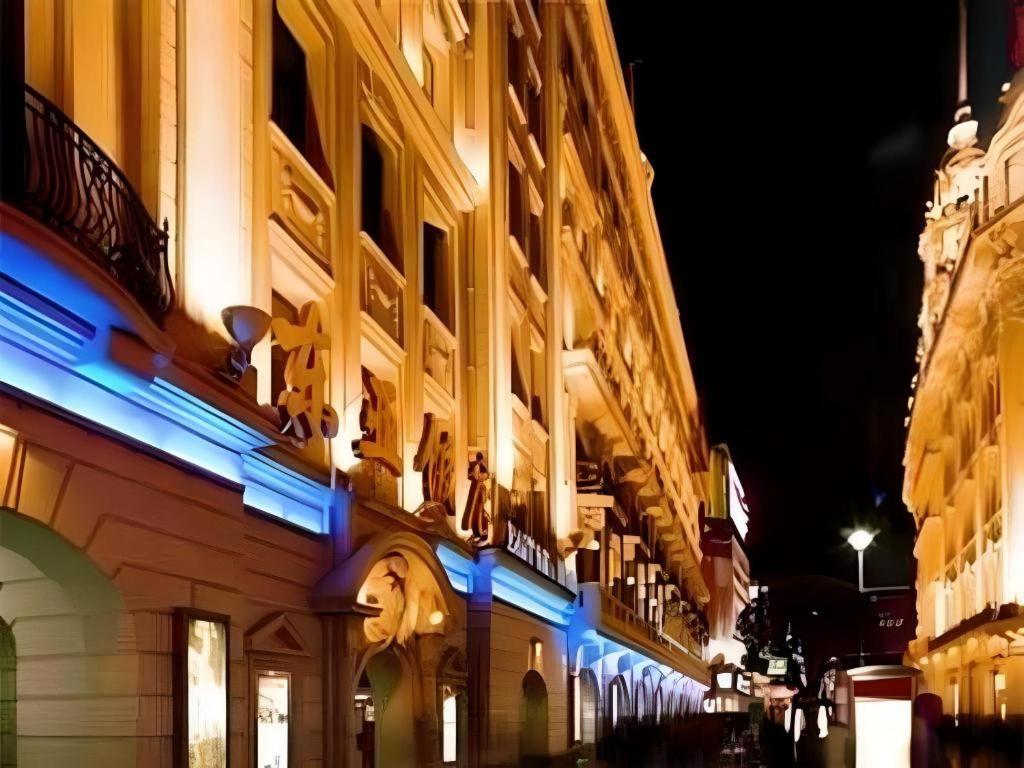 Jinjiang Select Nanjing Road Pedestrian Street Hotel Xangai