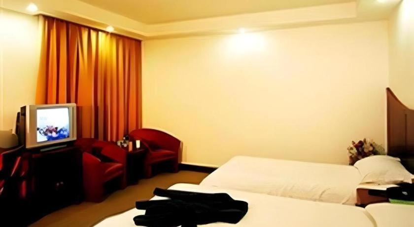Jinjiang Select Nanjing Road Pedestrian Street 3* Xangai