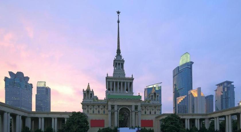 Jinjiang Select Nanjing Road Pedestrian Street Hotel Xangai